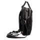 Mochila Pepe Jeans para Portátil 15.6'' MILLER Preto | Ref. 186.7792461