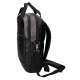 Mochila Pepe Jeans para Portátil 15.6'' MILLER Preto | Ref. 186.7792461