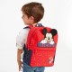 Mochila Pré-Escolar 32cm Adaptável HAPPY MICKEY | Ref. 186.25322B1