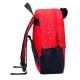 Mochila Pré-Escolar 32cm Adaptável HAPPY MICKEY | Ref. 186.25322B1