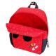 Mochila Pré-Escolar 32cm Adaptável HAPPY MICKEY | Ref. 186.25322B1