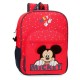 Mochila Escolar Adaptável 38cm HAPPY MICKEY | Ref. 186.25323B1 Mochila Escolar Adaptável 38cm HAPPY MICKEY | Ref. 186.25323B1