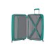 American Tourister Mala/Trolley de Viagem Grande 77cm 4 Rodas Spinner Expansível SOUNDBOX Forest Green | Ref. 9232G00324 American Tourister Mala/Trolley de Viagem Grande 77cm 4 Rodas Spinner Expansível SOUNDBOX Forest Green | Ref. 9232G00324