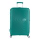 American Tourister Mala/Trolley de Viagem Grande 77cm 4 Rodas Spinner Expansível SOUNDBOX Forest Green | Ref. 9232G00324 American Tourister Mala/Trolley de Viagem Grande 77cm 4 Rodas Spinner Expansível SOUNDBOX Forest Green | Ref. 9232G00324