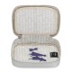 Estojo Escolar Kipling 100 PENS Frosted Olaf | Ref. 187.KI09181CU Estojo Escolar Kipling 100 PENS Frosted Olaf | Ref. 187.KI09181CU
