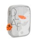 Estojo Escolar Kipling 100 PENS Frosted Olaf | Ref. 187.KI09181CU Estojo Escolar Kipling 100 PENS Frosted Olaf | Ref. 187.KI09181CU