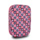 Estojo Escolar Kipling 100 PENS Disc Tile | Ref. 187.K0940551L Estojo Escolar Kipling 100 PENS Disc Tile | Ref. 187.K0940551L