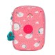 Estojo Escolar Kipling 100 PENS Monkey Sound | Ref. 187.K0940525Y Estojo Escolar Kipling 100 PENS Monkey Sound | Ref. 187.K0940525Y
