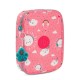 Estojo Escolar Kipling 100 PENS Monkey Sound | Ref. 187.K0940525Y Estojo Escolar Kipling 100 PENS Monkey Sound | Ref. 187.K0940525Y