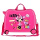 Mala Viagem Infantil 4 Rodas MINNIE Icon Rosa | Ref. 186.2569861 Mala Viagem Infantil 4 Rodas MINNIE Icon Rosa | Ref. 186.2569861