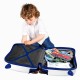 Mala de Viagem Infantil com 4 Rodas Spinner Avengers MARVEL | Ref. 186.2479961