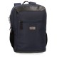 Mochila Pepe Jeans para Portátil com USB LAMBERT Azul Escuro | Ref. 186.7812761