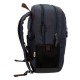 Mochila Pepe Jeans para Portátil com USB LAMBERT Azul Escuro | Ref. 186.7812761