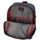 Mochila Pepe Jeans para Portátil com USB LAMBERT Azul Escuro | Ref. 186.7812761