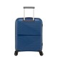 AMERICAN TOURISTER Mala de Cabine / Trolley 55cm 4R Airconic Azul Marinho | Ref. 9288G00141
