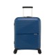 AMERICAN TOURISTER Mala de Cabine / Trolley 55cm 4R Airconic Azul Marinho | Ref. 9288G00141
