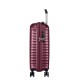 American Tourister Mala/Trolley de Cabine 55cm 4 Rodas Spinner JETGLAM Bordô Metálico | Ref. 9271G00191