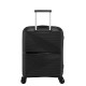 AMERICAN TOURISTER Mala de Cabine / Trolley 55cm 4R Airconic Preta | Ref. 9288G00109