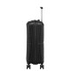 AMERICAN TOURISTER Mala de Cabine / Trolley 55cm 4R Airconic Preta | Ref. 9288G00109