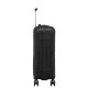 AMERICAN TOURISTER Mala de Cabine / Trolley 55cm 4R Airconic Preta | Ref. 9288G00109