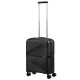 AMERICAN TOURISTER Mala de Cabine / Trolley 55cm 4R Airconic Preta | Ref. 9288G00109