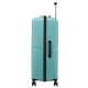 American Tourister Mala/Trolley de Viagem Grande 77cm 4 Rodas Spinner AIRCONIC Azul Claro | Ref. 9288G00361