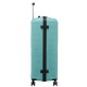American Tourister Mala/Trolley de Viagem Grande 77cm 4 Rodas Spinner AIRCONIC Azul Claro | Ref. 9288G00361