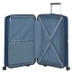 AMERICAN TOURISTER Mala de Viagem Grande 77cm 4R Airconic Azul Marinho | Ref. 9288G00341