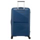 AMERICAN TOURISTER Mala de Viagem Grande 77cm 4R Airconic Azul Marinho | Ref. 9288G00341