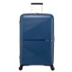 AMERICAN TOURISTER Mala de Viagem Grande 77cm 4R Airconic Azul Marinho | Ref. 9288G00341