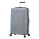American Tourister Mala/Trolley de Viagem Grande 77cm 4 Rodas Spinner AIRCONIC Cinzento | Ref. 9288G00308 American Tourister Mala/Trolley de Viagem Grande 77cm 4 Rodas Spinner AIRCONIC Cinzento | Ref. 9288G00308