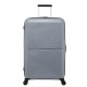 American Tourister Mala/Trolley de Viagem Grande 77cm 4 Rodas Spinner AIRCONIC Cinzento | Ref. 9288G00308 American Tourister Mala/Trolley de Viagem Grande 77cm 4 Rodas Spinner AIRCONIC Cinzento | Ref. 9288G00308