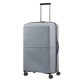 American Tourister Mala/Trolley de Viagem Grande 77cm 4 Rodas Spinner AIRCONIC Cinzento | Ref. 9288G00308 American Tourister Mala/Trolley de Viagem Grande 77cm 4 Rodas Spinner AIRCONIC Cinzento | Ref. 9288G00308