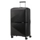 AMERICAN TOURISTER Mala de Viagem Grande 77cm 4R Airconic Preta | Ref. 9288G00309 AMERICAN TOURISTER Mala de Viagem Grande 77cm 4R Airconic Preta | Ref. 9288G00309