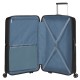 AMERICAN TOURISTER Mala de Viagem Grande 77cm 4R Airconic Preta | Ref. 9288G00309 AMERICAN TOURISTER Mala de Viagem Grande 77cm 4R Airconic Preta | Ref. 9288G00309