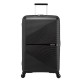 AMERICAN TOURISTER Mala de Viagem Grande 77cm 4R Airconic Preta | Ref. 9288G00309 AMERICAN TOURISTER Mala de Viagem Grande 77cm 4R Airconic Preta | Ref. 9288G00309