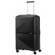 AMERICAN TOURISTER Mala de Viagem Grande 77cm 4R Airconic Preta | Ref. 9288G00309 AMERICAN TOURISTER Mala de Viagem Grande 77cm 4R Airconic Preta | Ref. 9288G00309