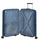 American Tourister Mala de Viagem / Trolley Médio 67cm 4R AIRCONIC Azul Marinho | Ref. 9288G00241