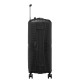 American Tourister Mala de Viagem / Trolley Médio 67cm 4R AIRCONIC Preta | Ref. 9288G00209