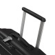 American Tourister Mala de Viagem / Trolley Médio 67cm 4R AIRCONIC Preta | Ref. 9288G00209