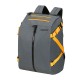 American Tourister Mochila para Portátil 14.1'' TAKE2CABIN Cinzento/Amarelo | Ref. 9291G00268 American Tourister Mochila para Portátil 14.1'' TAKE2CABIN Cinzento/Amarelo | Ref. 9291G00268
