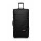 Mala/Trolley de Viagem Médio 67cm 2 rodas Upright Eastpak TRANVERZ M Preto | Ref. 267.62L008