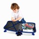 Mala Viagem Infantil ABS 4 Rodas Enso JUST STAR Azul | Ref. 186.9289862