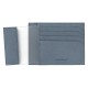 Porta Cartões Montblanc 5CC Sartorial Azul - Ref. 238.124189 Porta Cartões Montblanc 5CC Sartorial Azul - Ref. 238.124189
