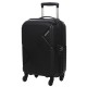 American Tourister Conjunto 3 Trolleys de Viagem Spinner S+M+L AT ZAKK Preto | Ref. 9269G90809 American Tourister Conjunto 3 Trolleys de Viagem Spinner S+M+L AT ZAKK Preto | Ref. 9269G90809