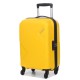 American Tourister Conjunto 3 Trolleys de Viagem Spinner S+M+L AT ZAKK Amarelo | Ref. 9269G90806