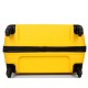 American Tourister Conjunto 3 Trolleys de Viagem Spinner S+M+L AT ZAKK Amarelo | Ref. 9269G90806