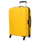 American Tourister Conjunto 3 Trolleys de Viagem Spinner S+M+L AT ZAKK Amarelo | Ref. 9269G90806