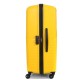 American Tourister Conjunto 3 Trolleys de Viagem Spinner S+M+L AT ZAKK Amarelo | Ref. 9269G90806