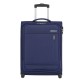 American Tourister Mala de Cabine / Trolley 55cm 2 Rodas HEAT WAVE Azul | Ref. 9295G00141